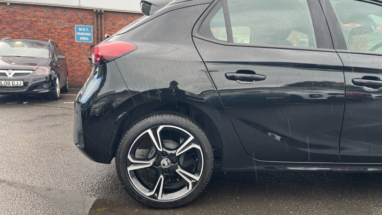 Vauxhall Corsa 1.2 Turbo GS 5dr Petrol Hatchback